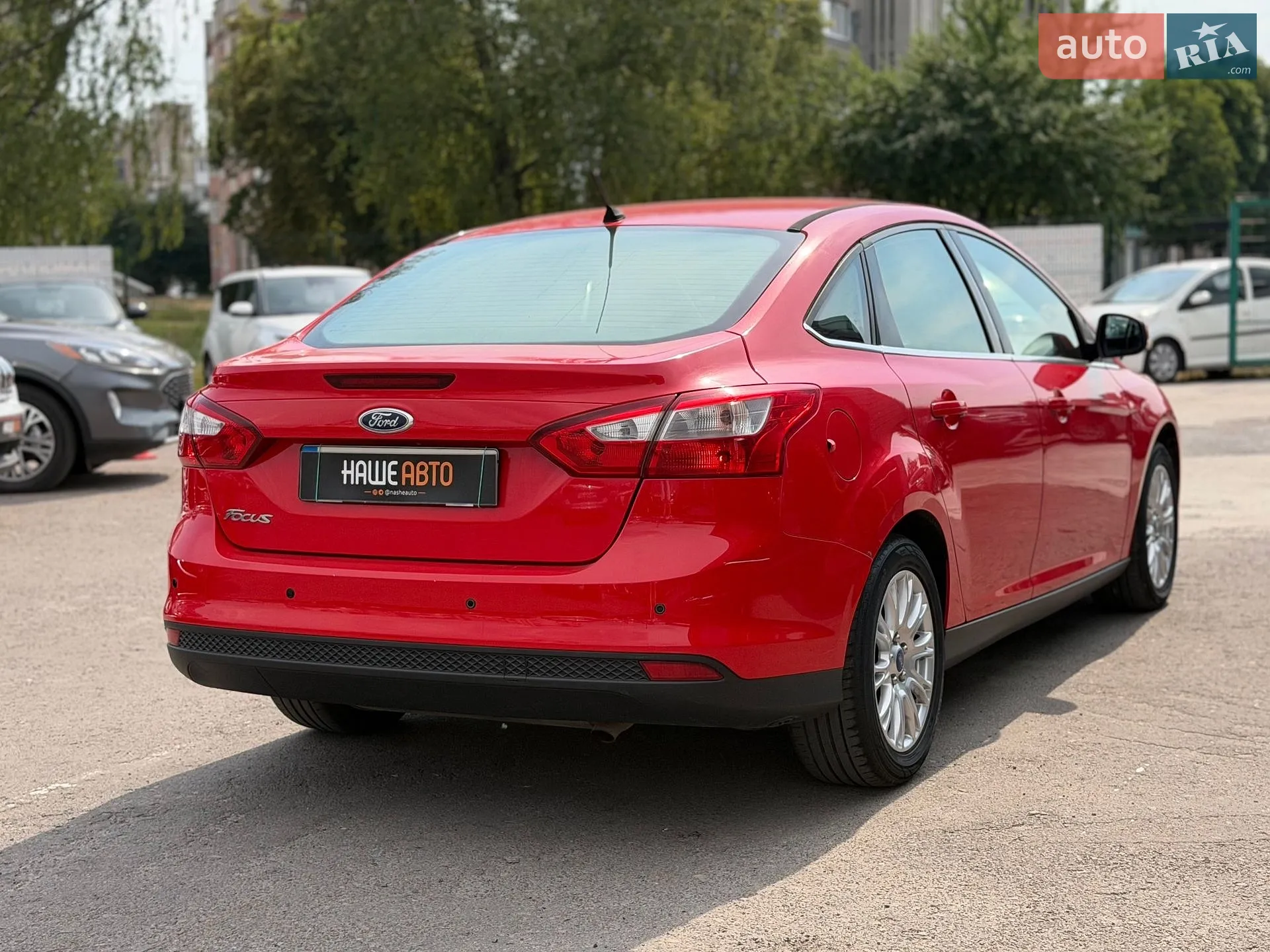 2013 Ford Focus - мініатюра 13