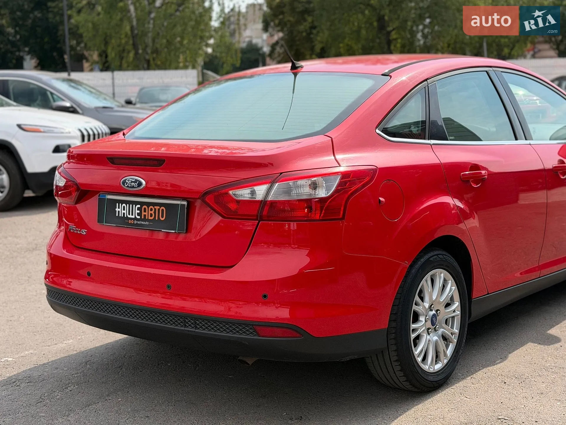 2013 Ford Focus - мініатюра 14