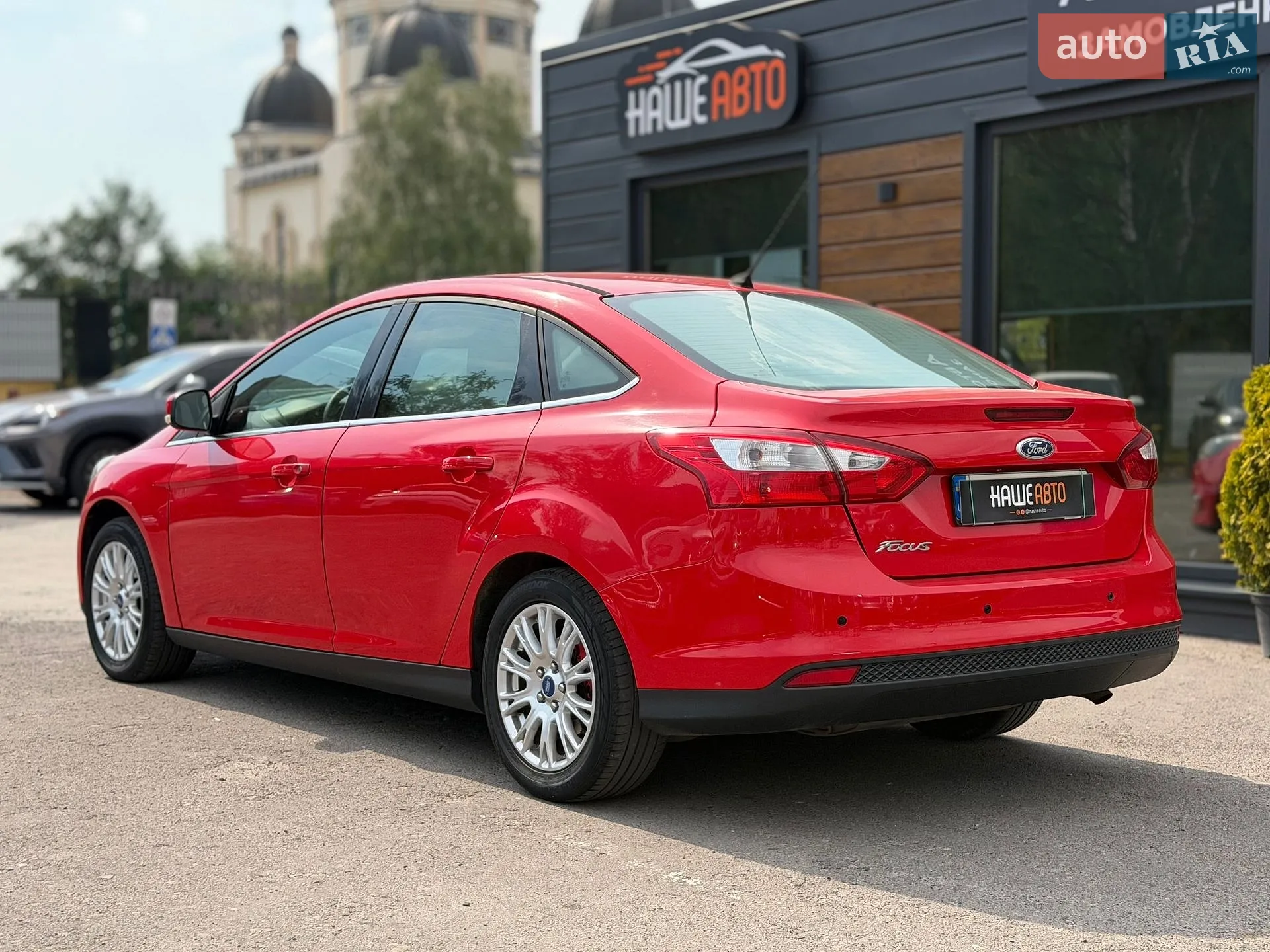 2013 Ford Focus - мініатюра 17
