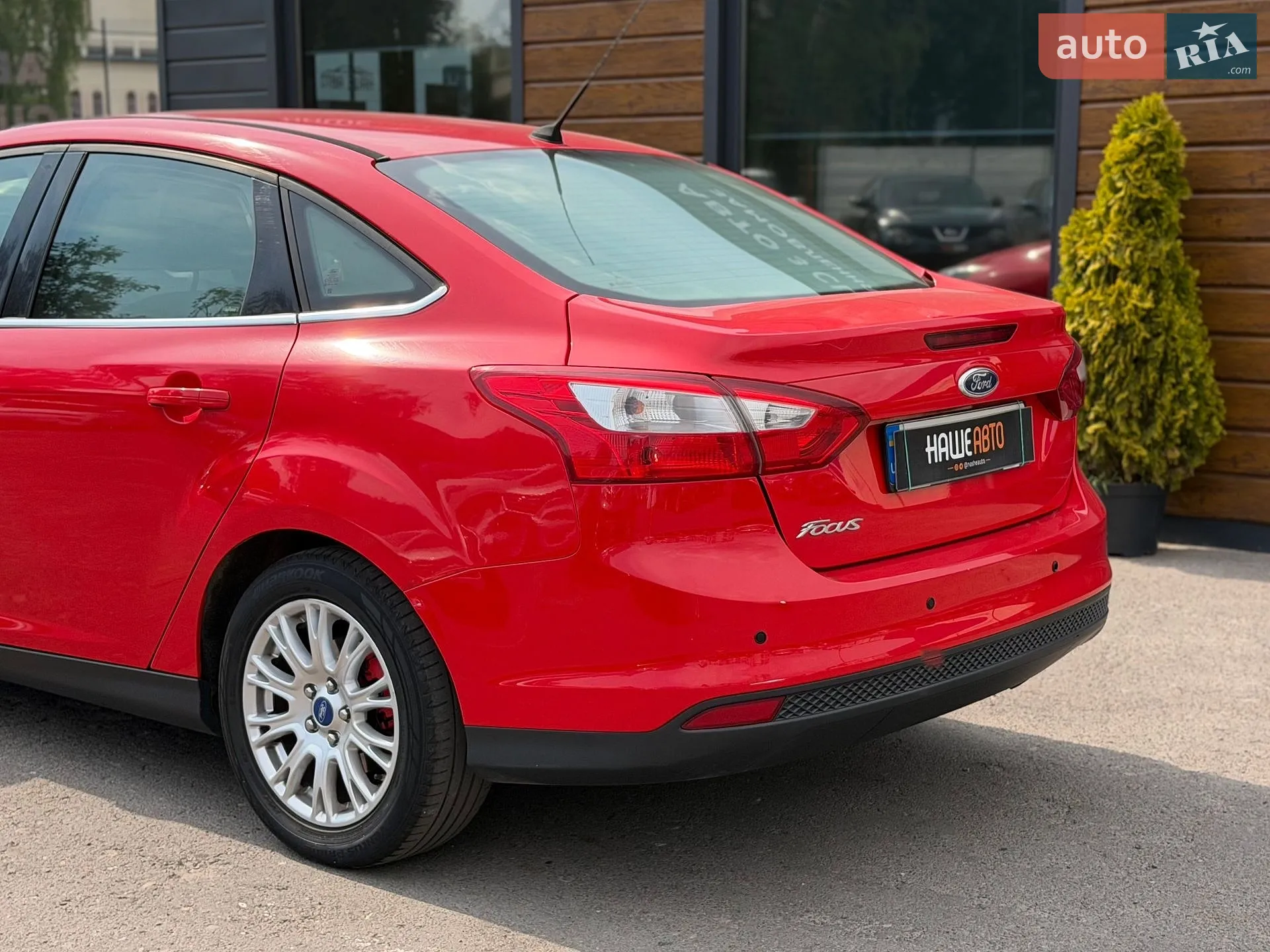 2013 Ford Focus - мініатюра 19