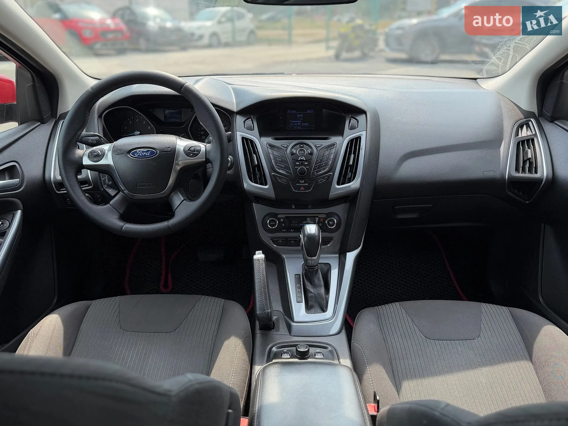 2013 Ford Focus - мініатюра 30
