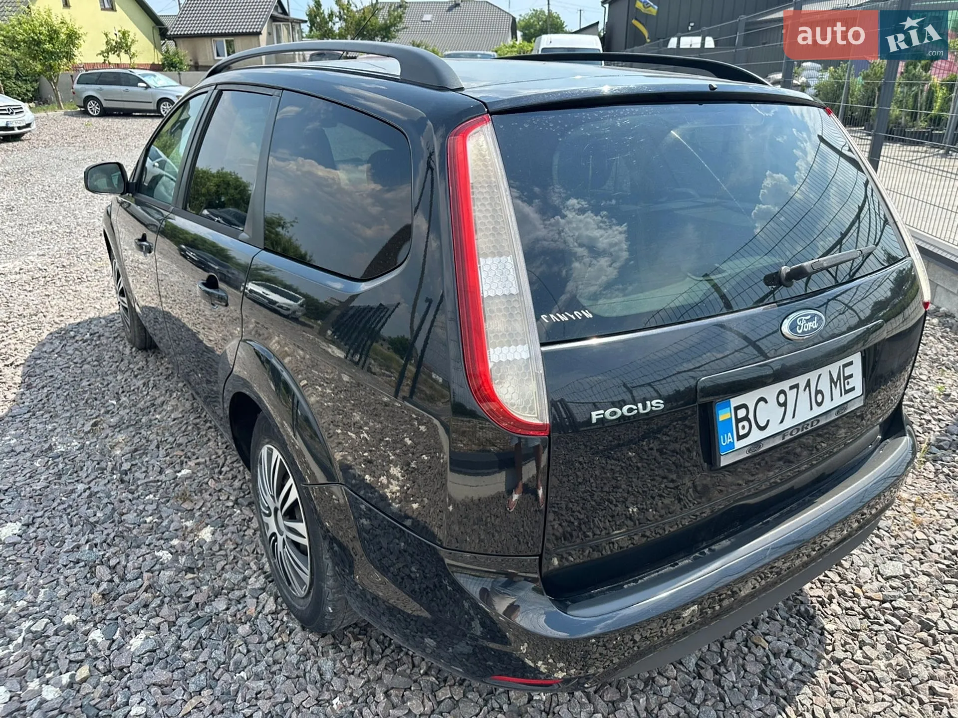 2010 Ford Focus - мініатюра 5