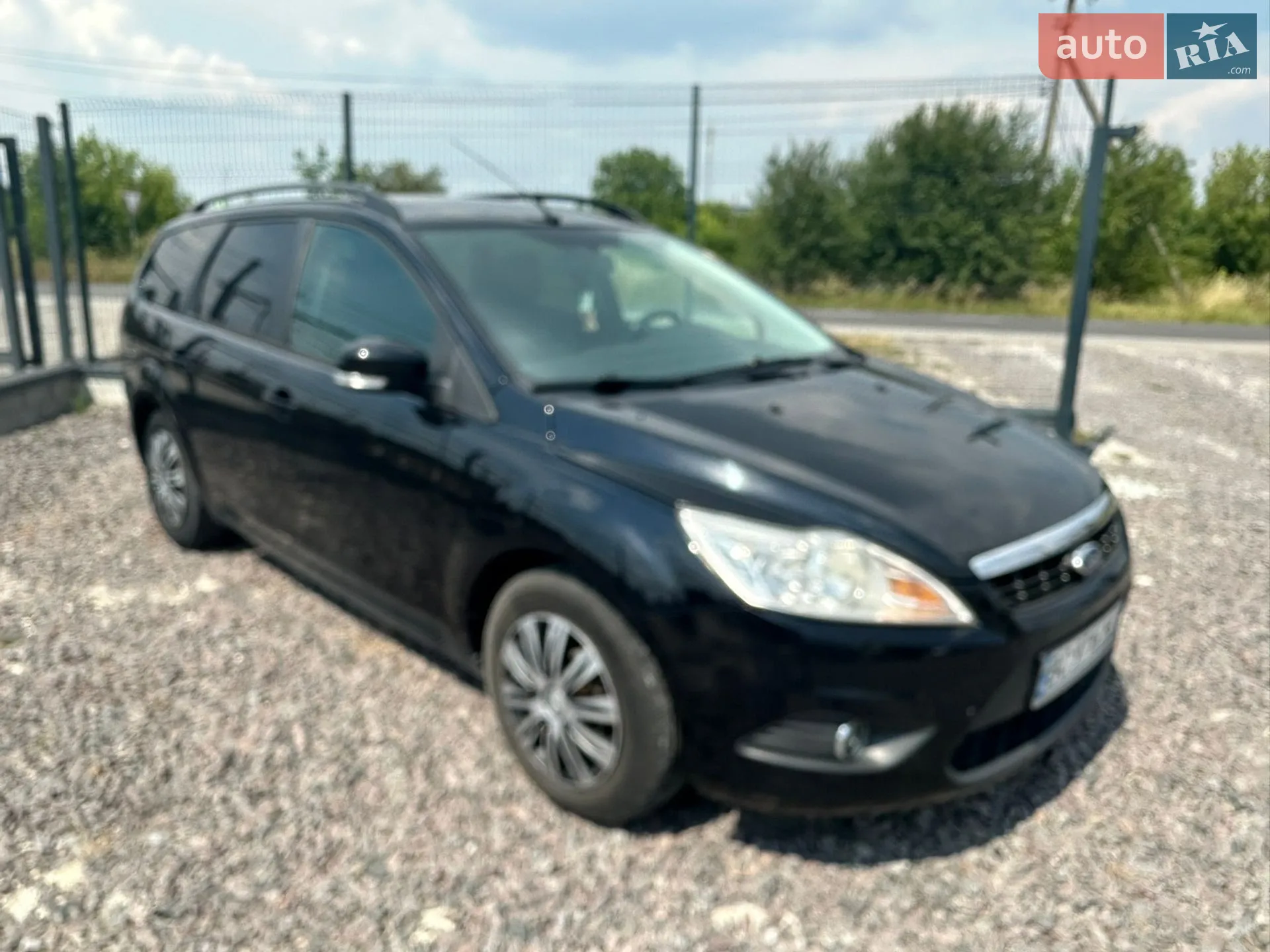 2010 Ford Focus - мініатюра 13