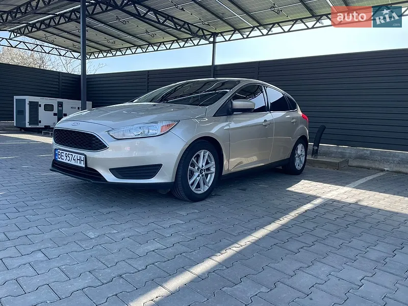 Ford Focus 2018 VIN 1FADP3K20JL263902 фото оголошення 3 з 62