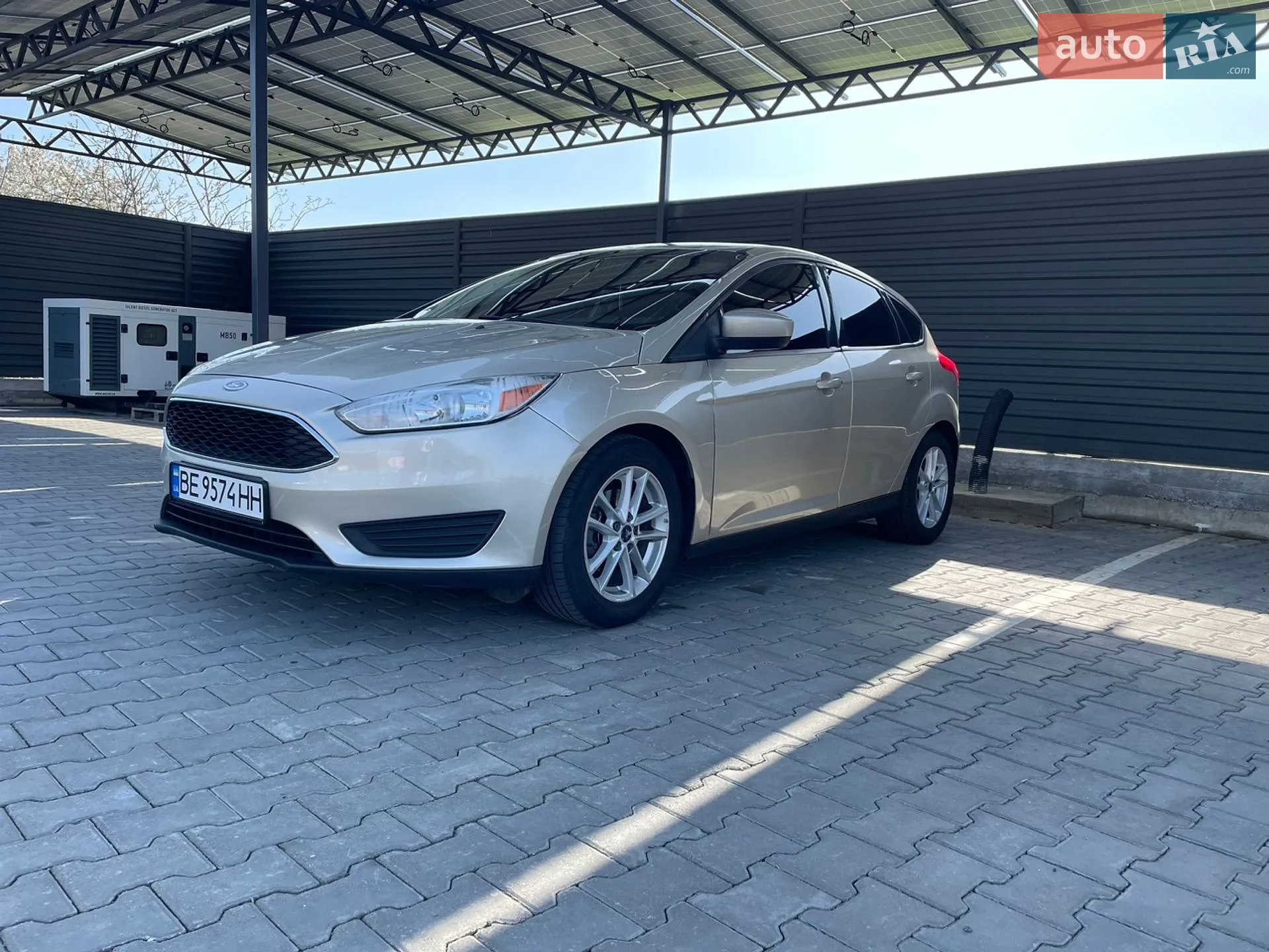 2018 Ford Focus - мініатюра 3