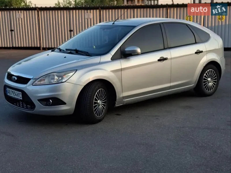 Ford Focus 2011 VIN WF0PXXWPDPBL74810 фото оголошення 9 з 80