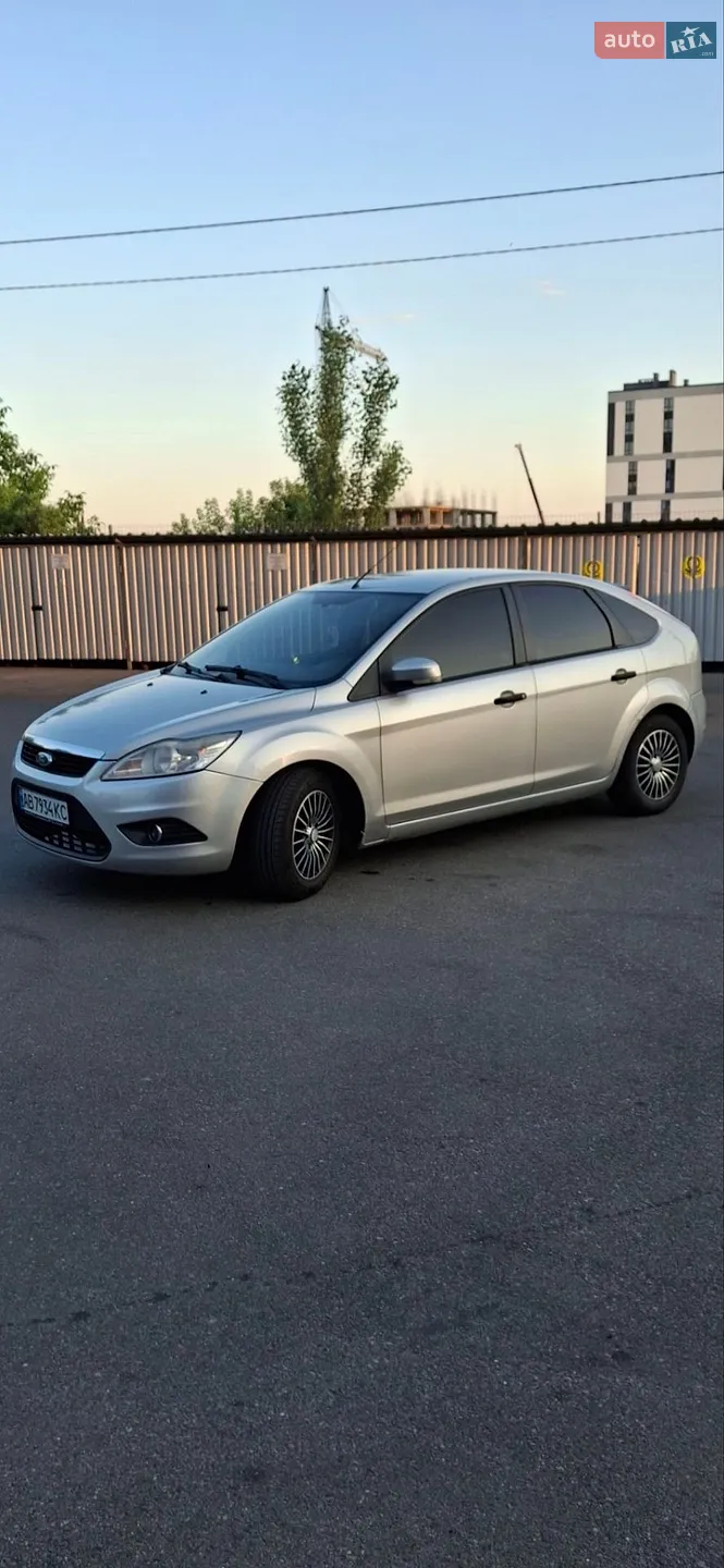 2011 Ford Focus - мініатюра 9