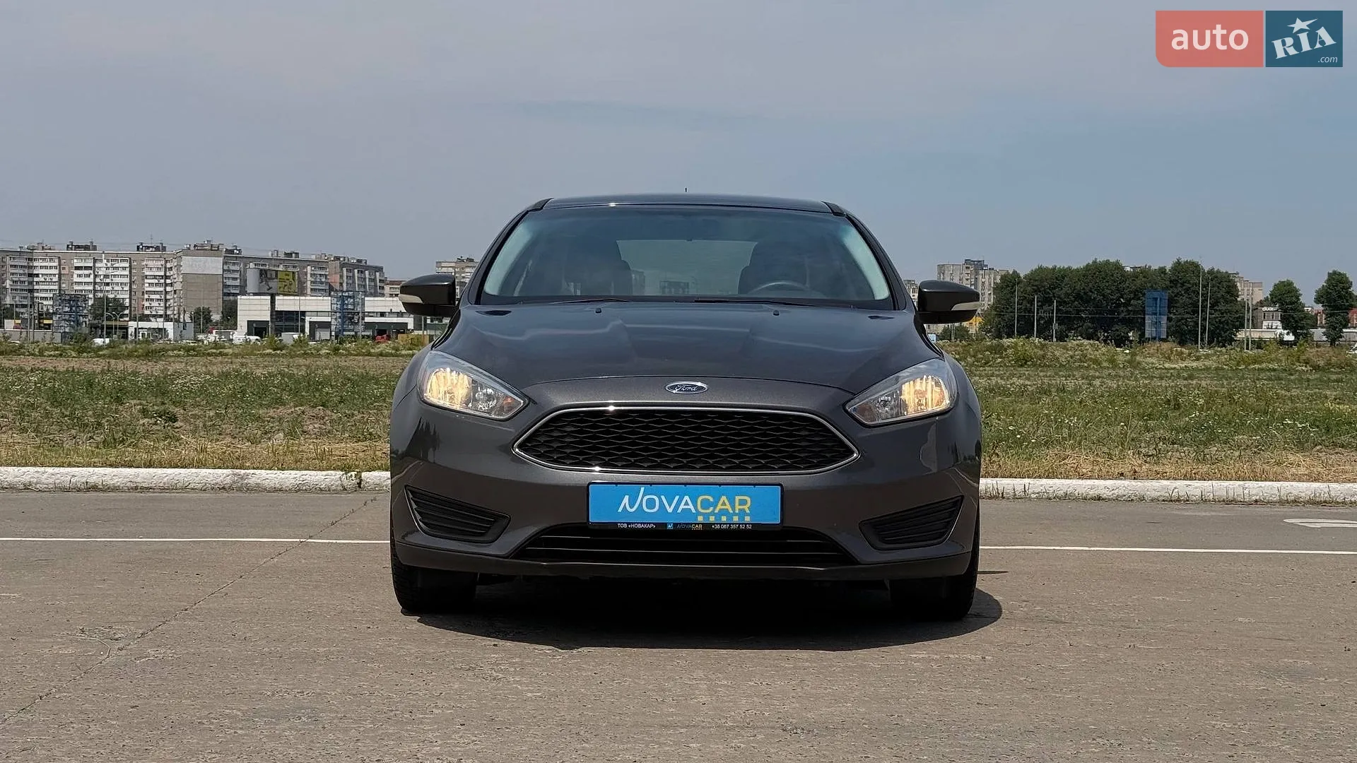 2015 Ford Focus - мініатюра 2