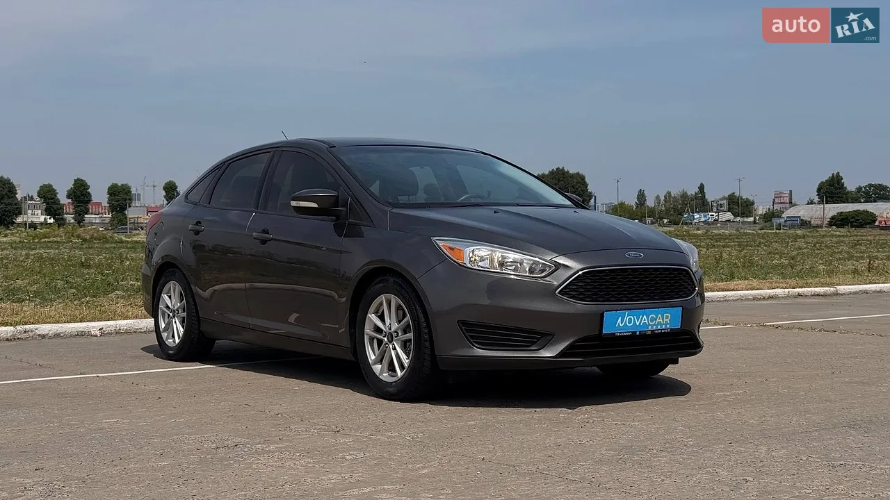2015 Ford Focus - мініатюра 14