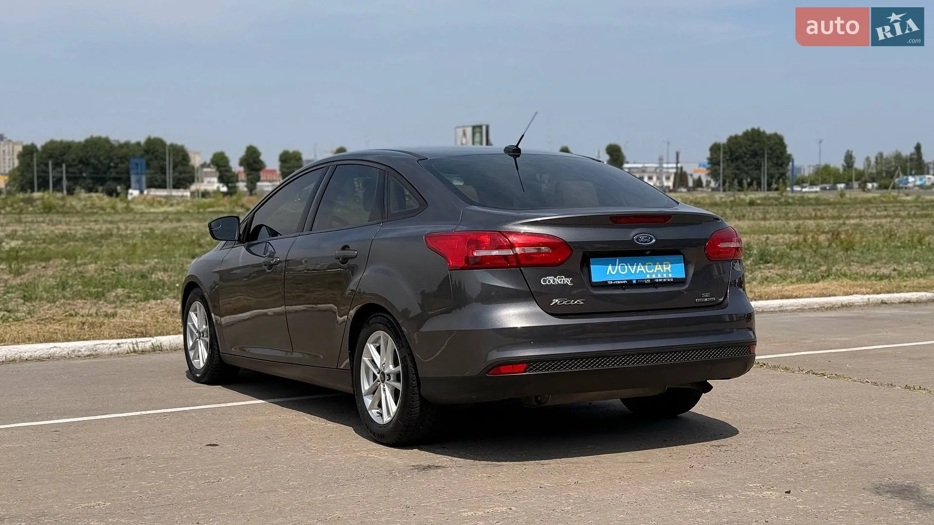 2015 Ford Focus - мініатюра 7