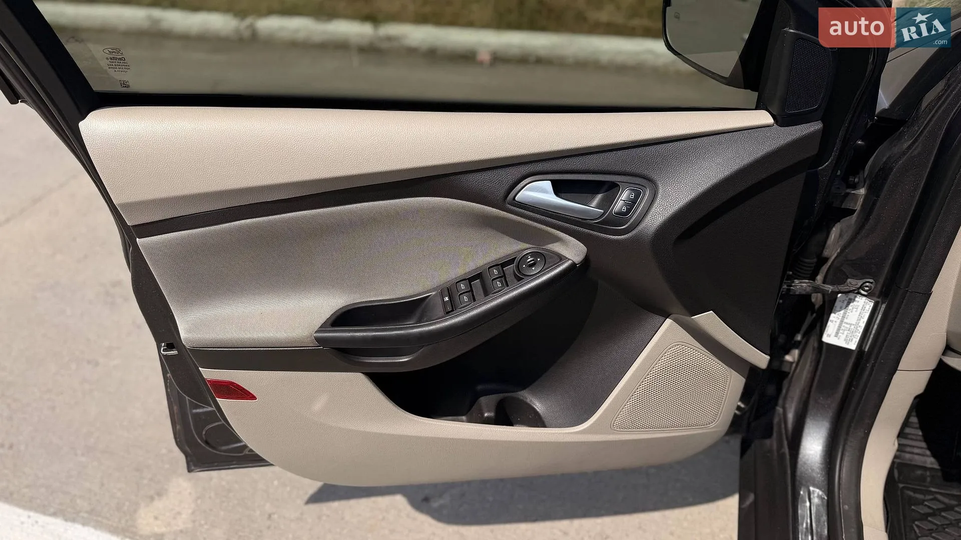 2015 Ford Focus - мініатюра 12