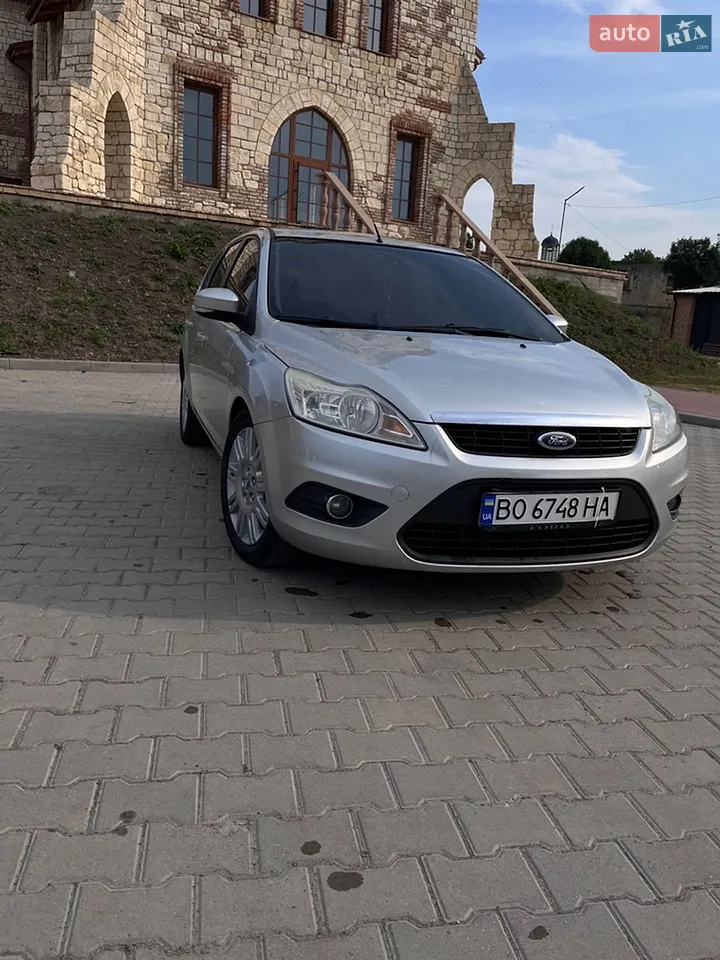 2010 Ford Focus - мініатюра 17