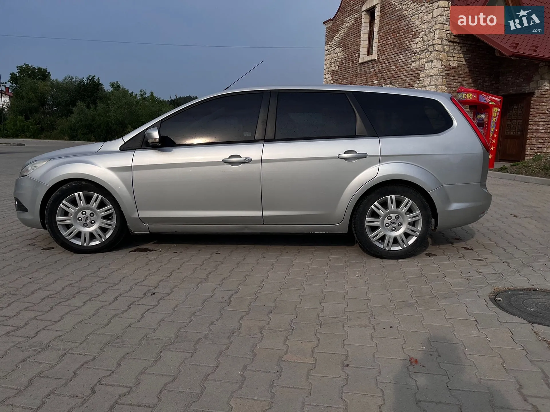 2010 Ford Focus - мініатюра 7