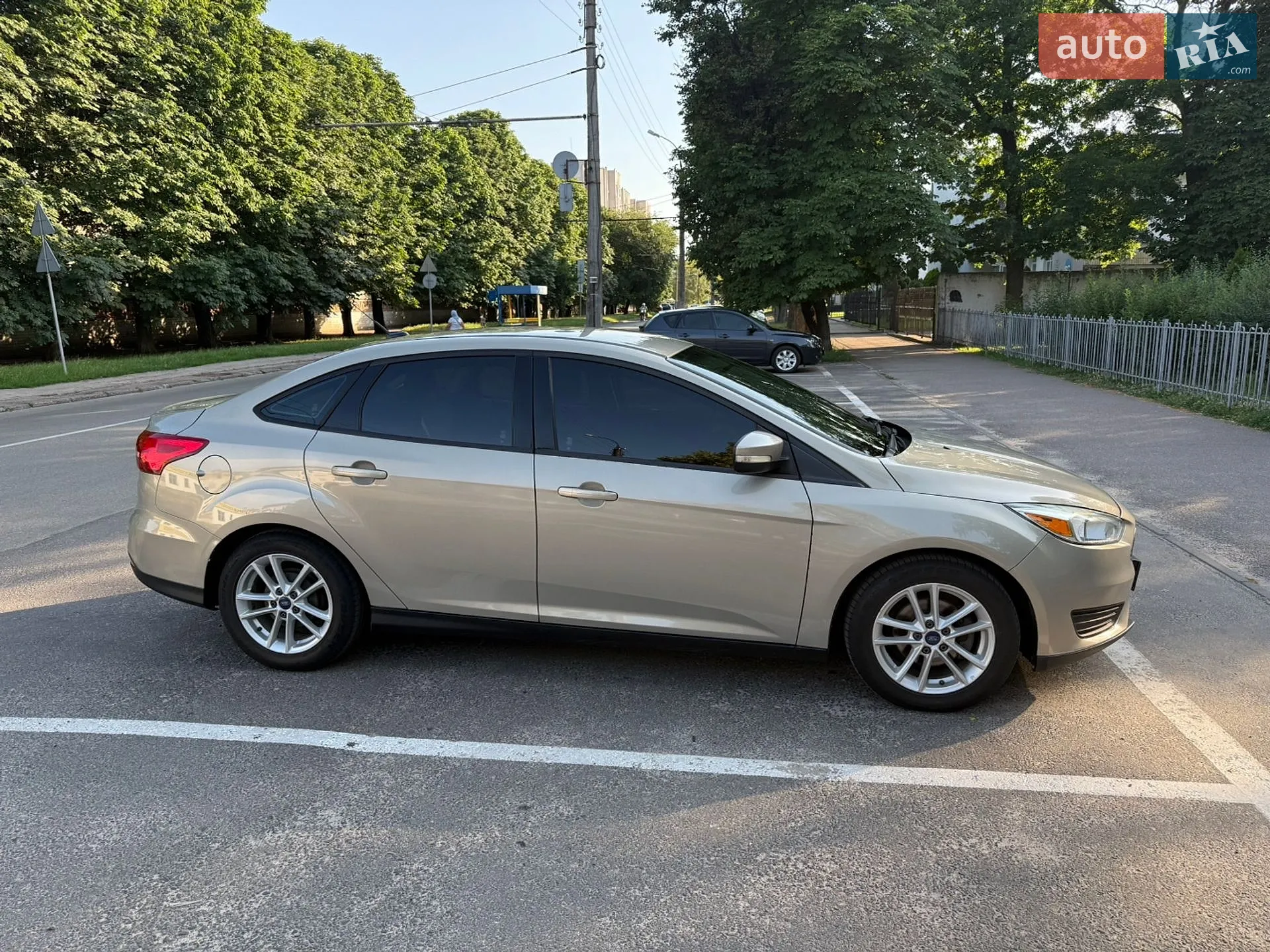 2015 Ford Focus - мініатюра 5