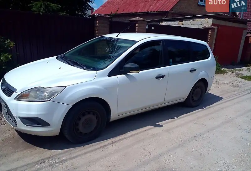 Ford Focus 2008 VIN WF0SXXGCDS8S72913 фото оголошення 5 з 44