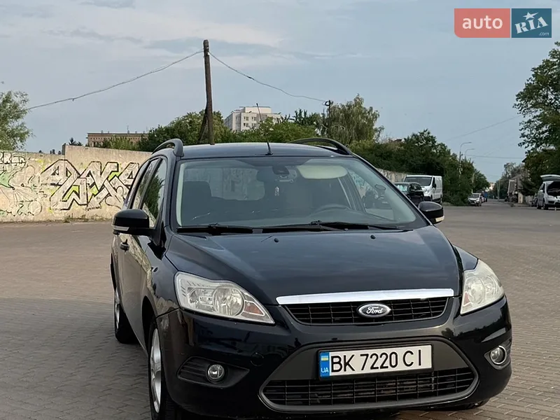 Ford Focus 2008 VIN WF0SXXGCDS8Y51871 фото оголошення 2 з 60