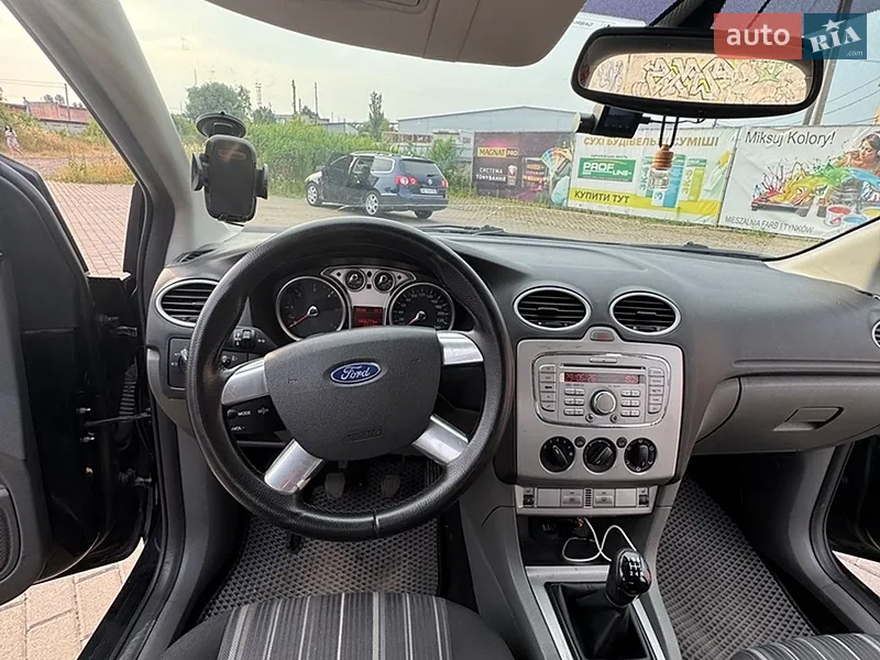 Ford Focus 2008 VIN WF0SXXGCDS8Y51871 фото оголошення 11 з 60