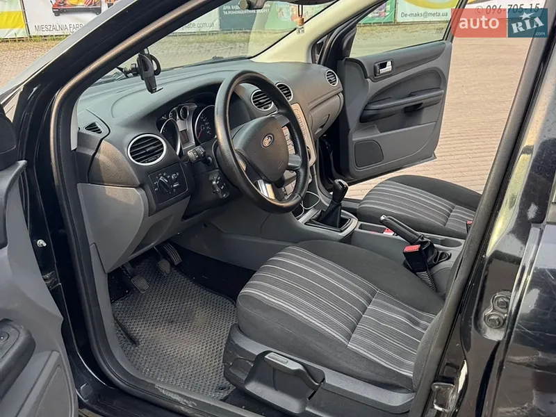 Ford Focus 2008 VIN WF0SXXGCDS8Y51871 фото оголошення 13 з 60