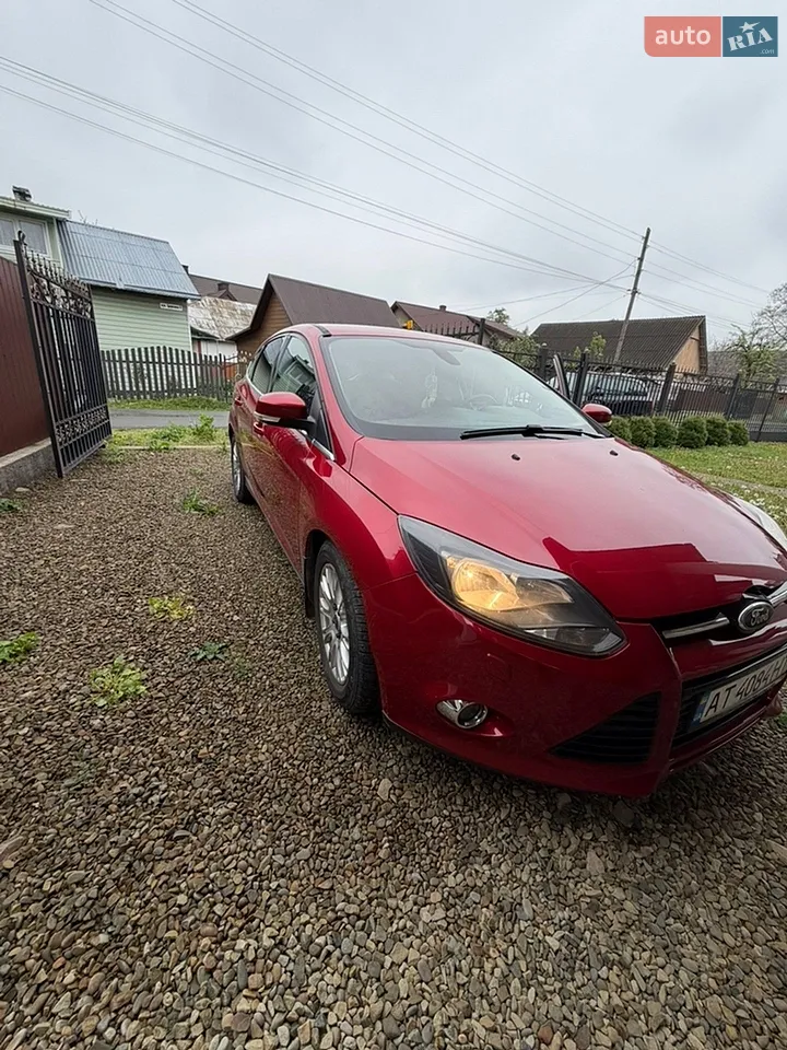 2012 Ford Focus - мініатюра 70