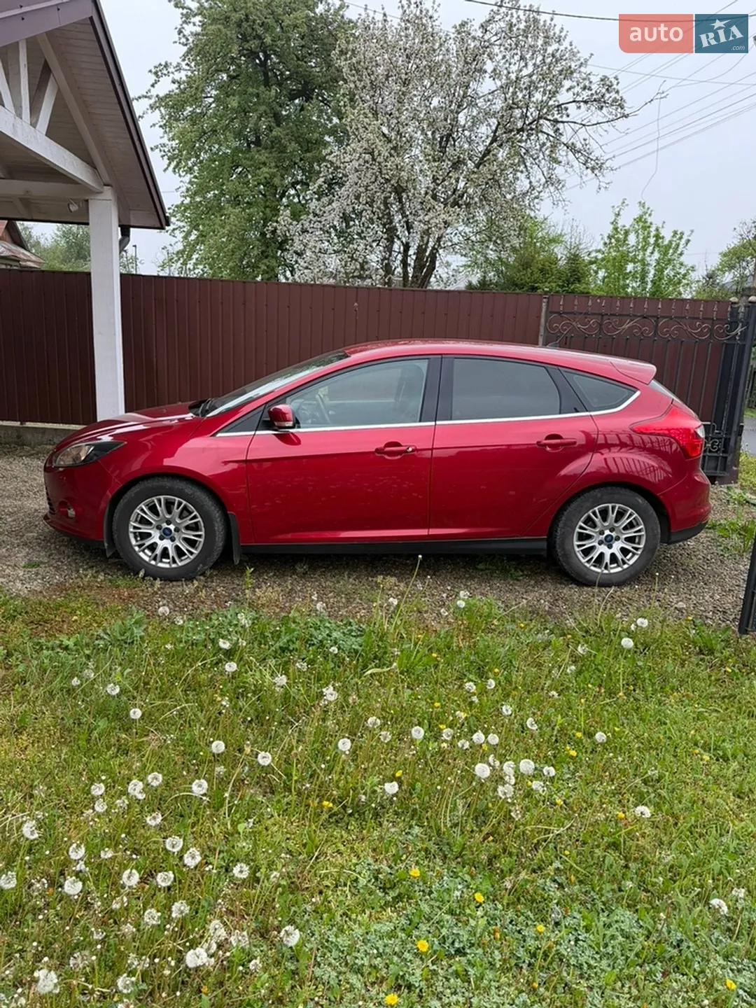 2011 Ford Focus - мініатюра 8