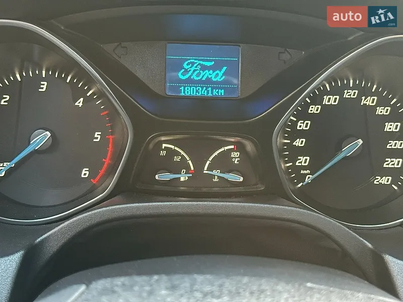 Ford Focus 2011 VIN WF0KXXGCBKBY45189 фото оголошення 11 з 65