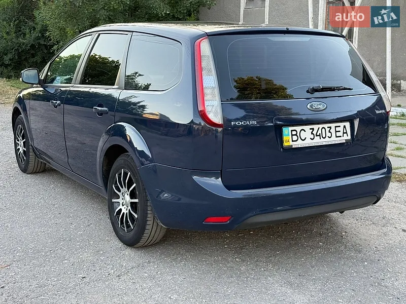 Ford Focus 2008 VIN WF0SXXGCDS8L01152 фото оголошення 6 з 43