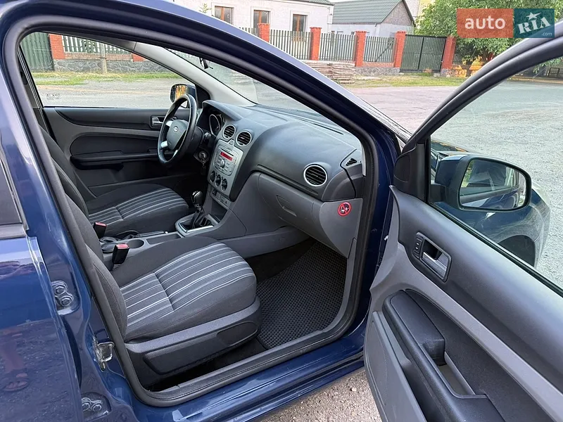 Ford Focus 2008 VIN WF0SXXGCDS8L01152 фото оголошення 11 з 43