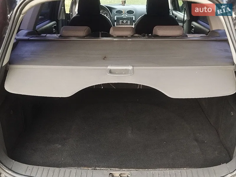 Ford Focus 2006 VIN WF0WXXGCDW6Y23050 фото оголошення 10 з 46