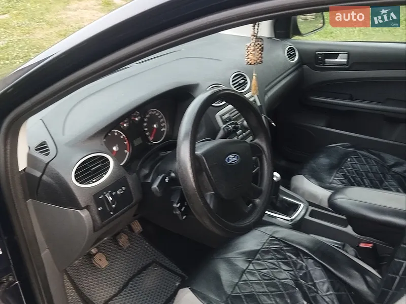 Ford Focus 2006 VIN WF0WXXGCDW6Y23050 фото оголошення 14 з 46