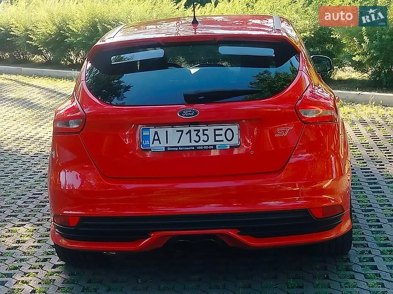 Ford Focus 2016 VIN WF05XXGCC5GA09891 фото оголошення 7 з 51