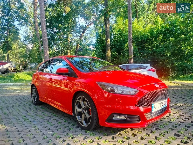 Ford Focus 2016 VIN WF05XXGCC5GA09891 фото оголошення 3 з 51