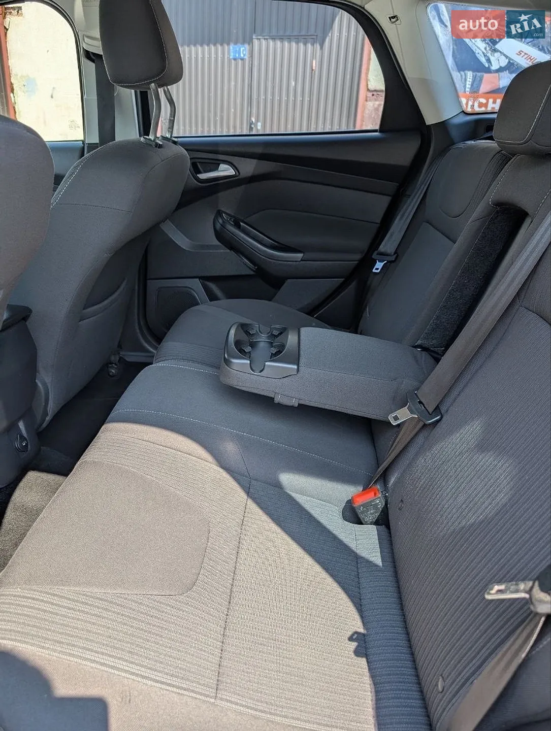 2012 Ford Focus - мініатюра 19