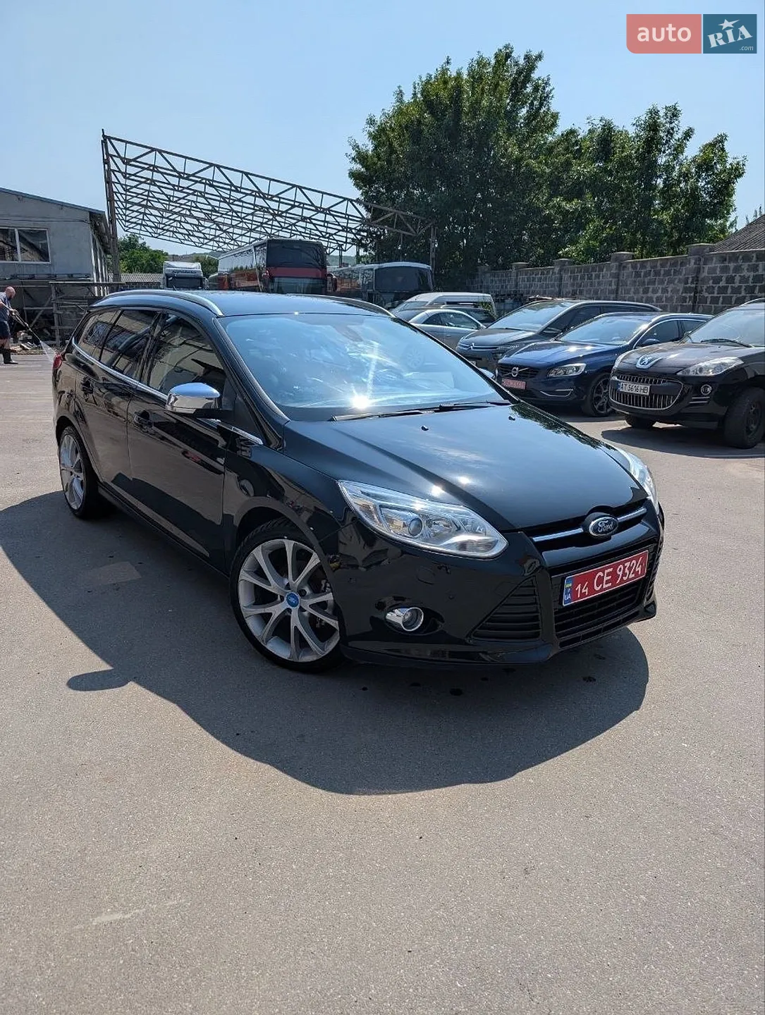 2012 Ford Focus - мініатюра 44
