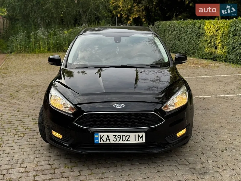 Ford Focus 2016 VIN WF05XXGCC5GY27575 фото оголошення 10 з 50