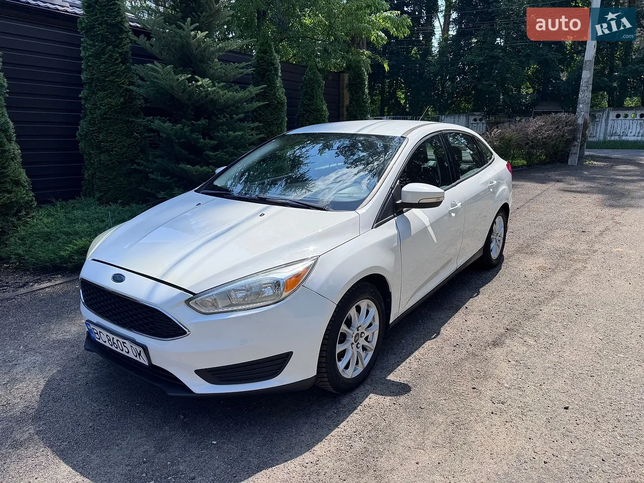 2015 Ford Focus - мініатюра 12