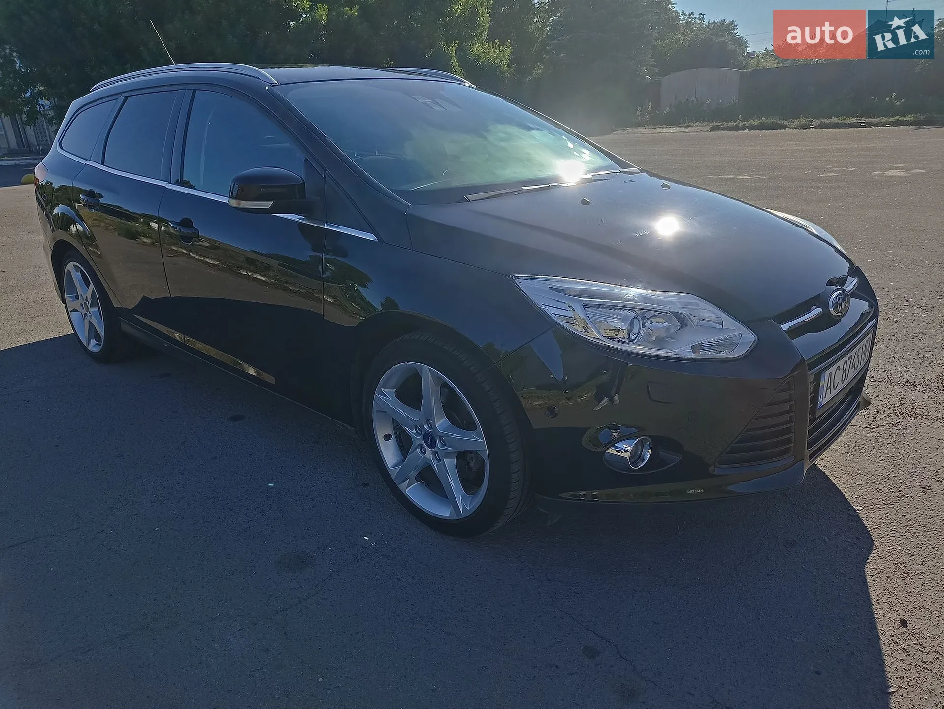 2011 Ford Focus - мініатюра 3