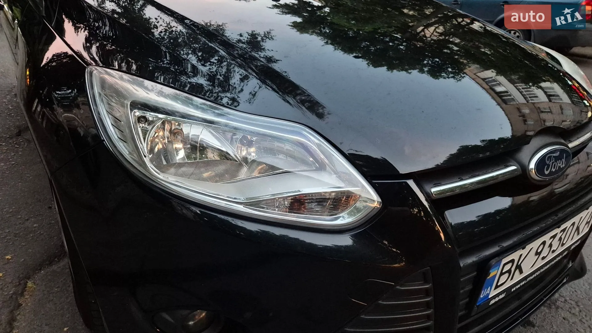 Ford Focus 2011 VIN WF0KXXGCBKBK72615 фото оголошення 13 з 38