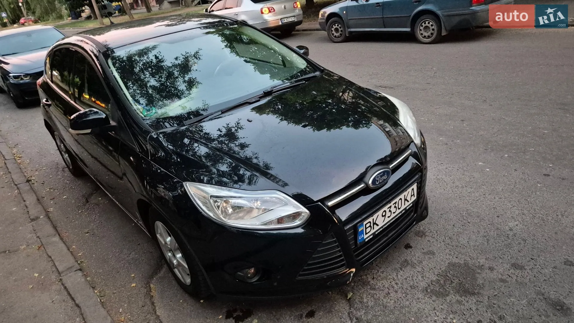 Ford Focus 2011 VIN WF0KXXGCBKBK72615 фото оголошення 14 з 38