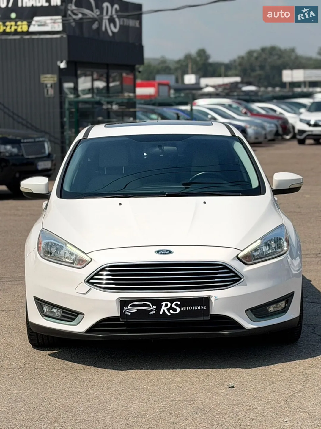 2015 Ford Focus - мініатюра 5