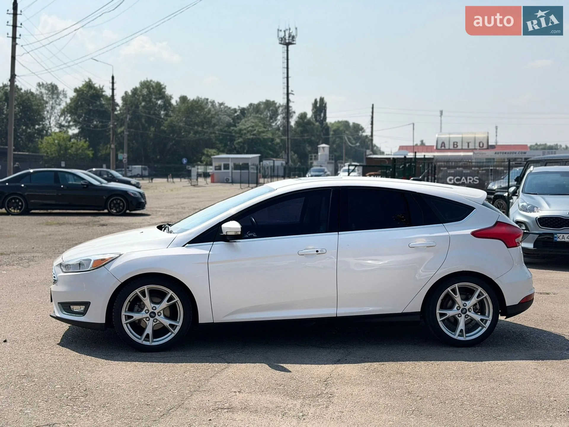 2015 Ford Focus - мініатюра 11