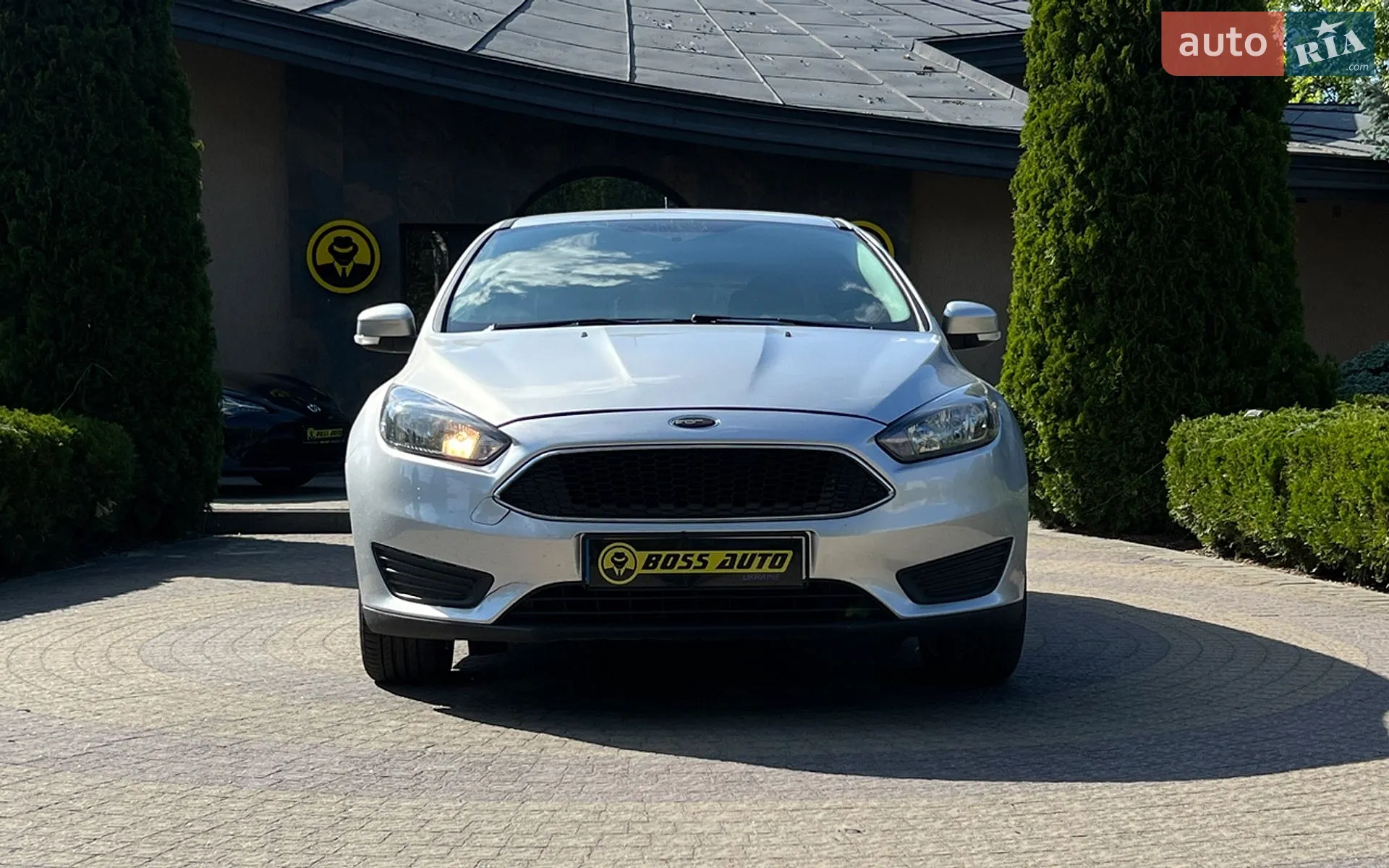 2015 Ford Focus - мініатюра 2