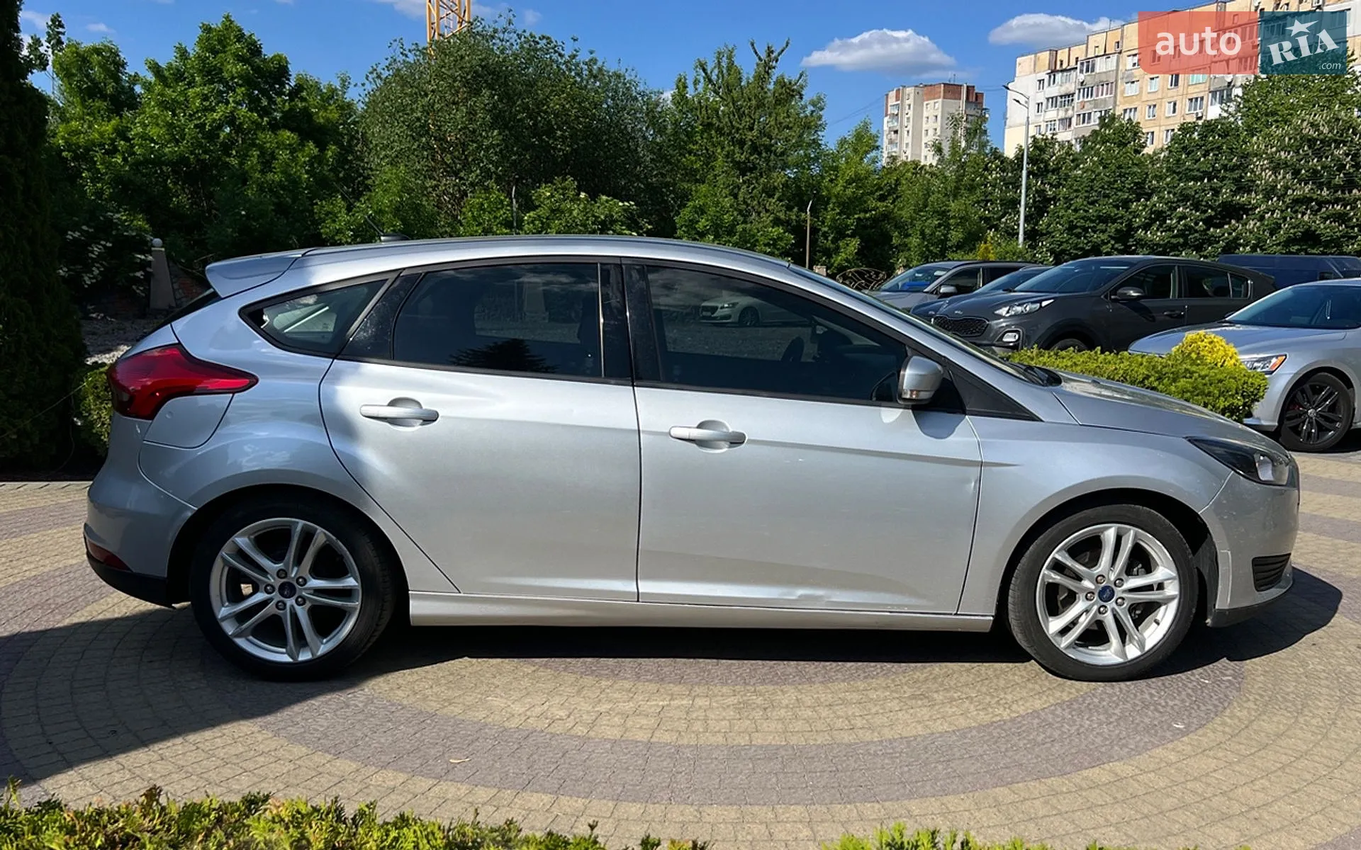 2015 Ford Focus - мініатюра 8