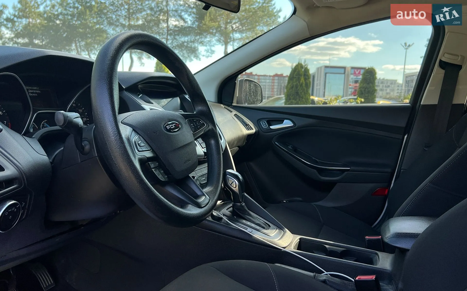 2015 Ford Focus - мініатюра 10