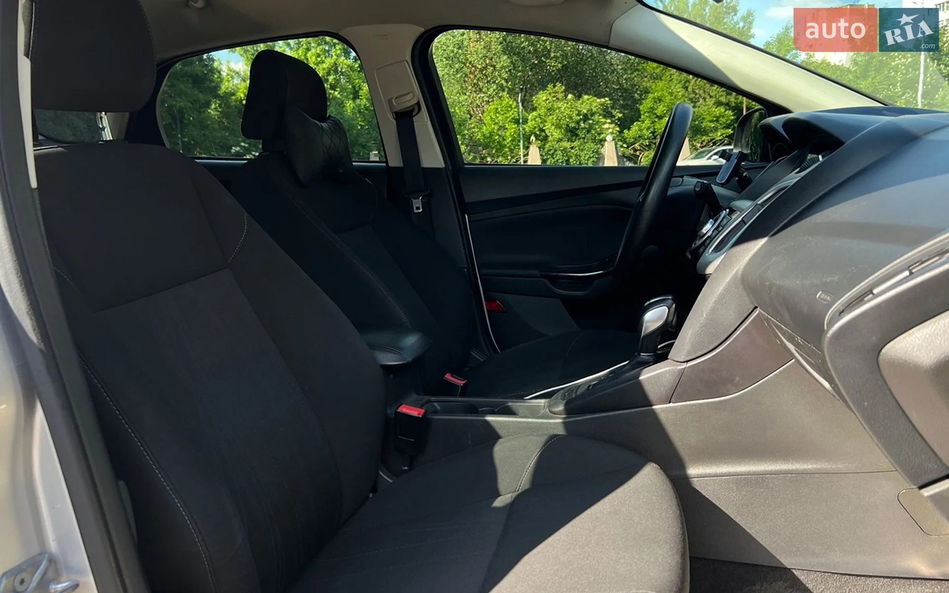 2015 Ford Focus - мініатюра 18