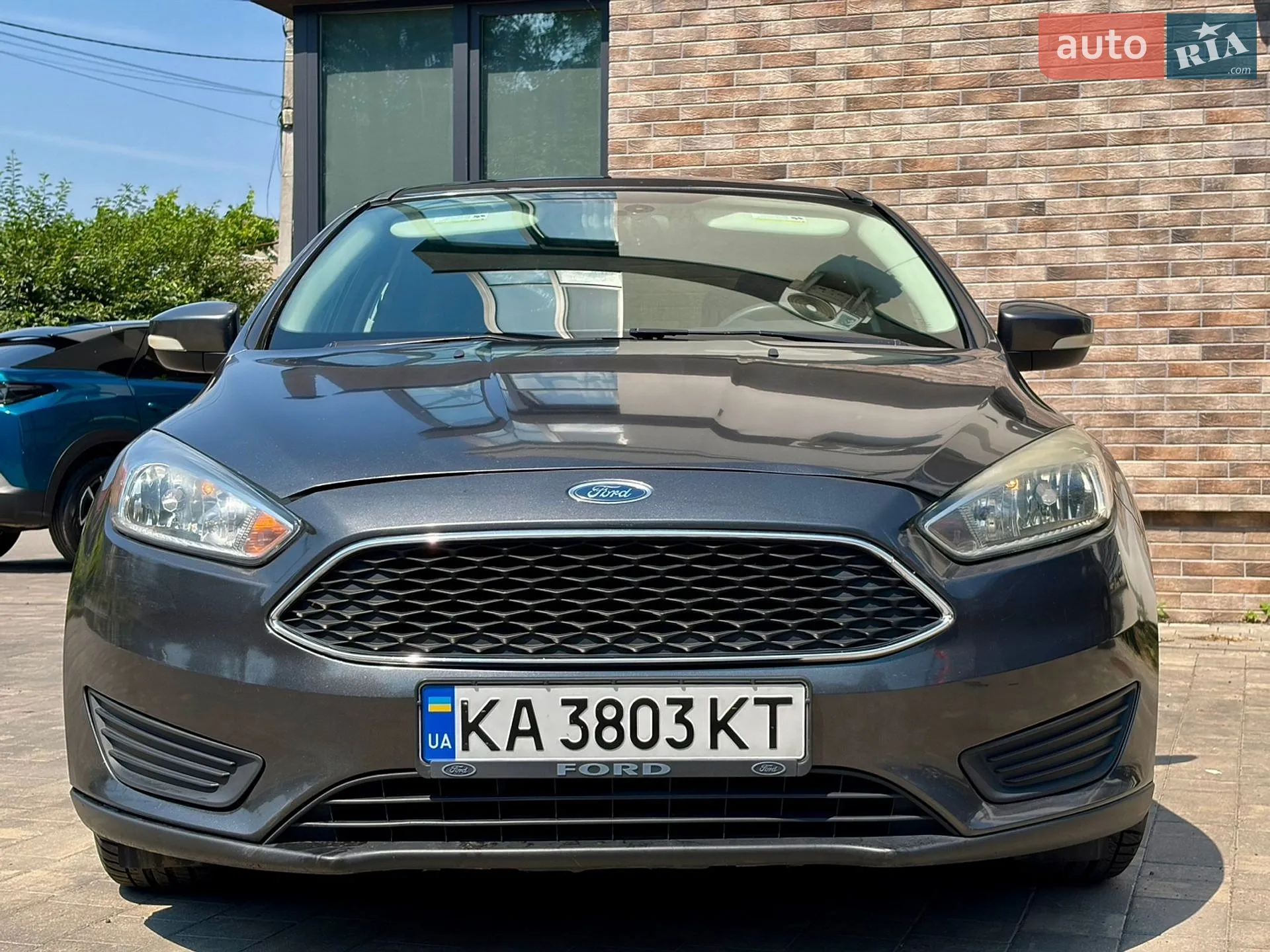 2017 Ford Focus - мініатюра 2