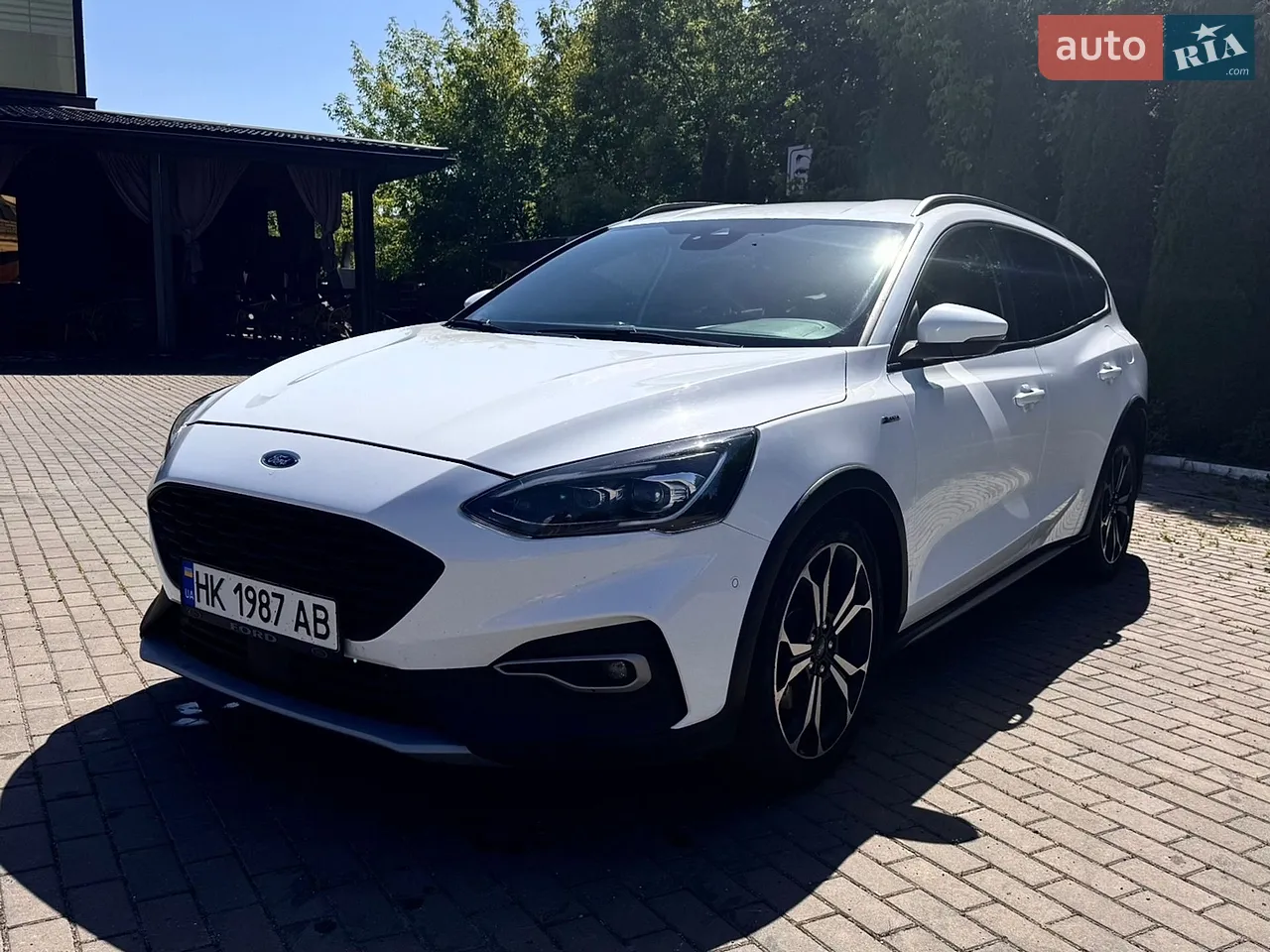 2020 Ford Focus - мініатюра 58