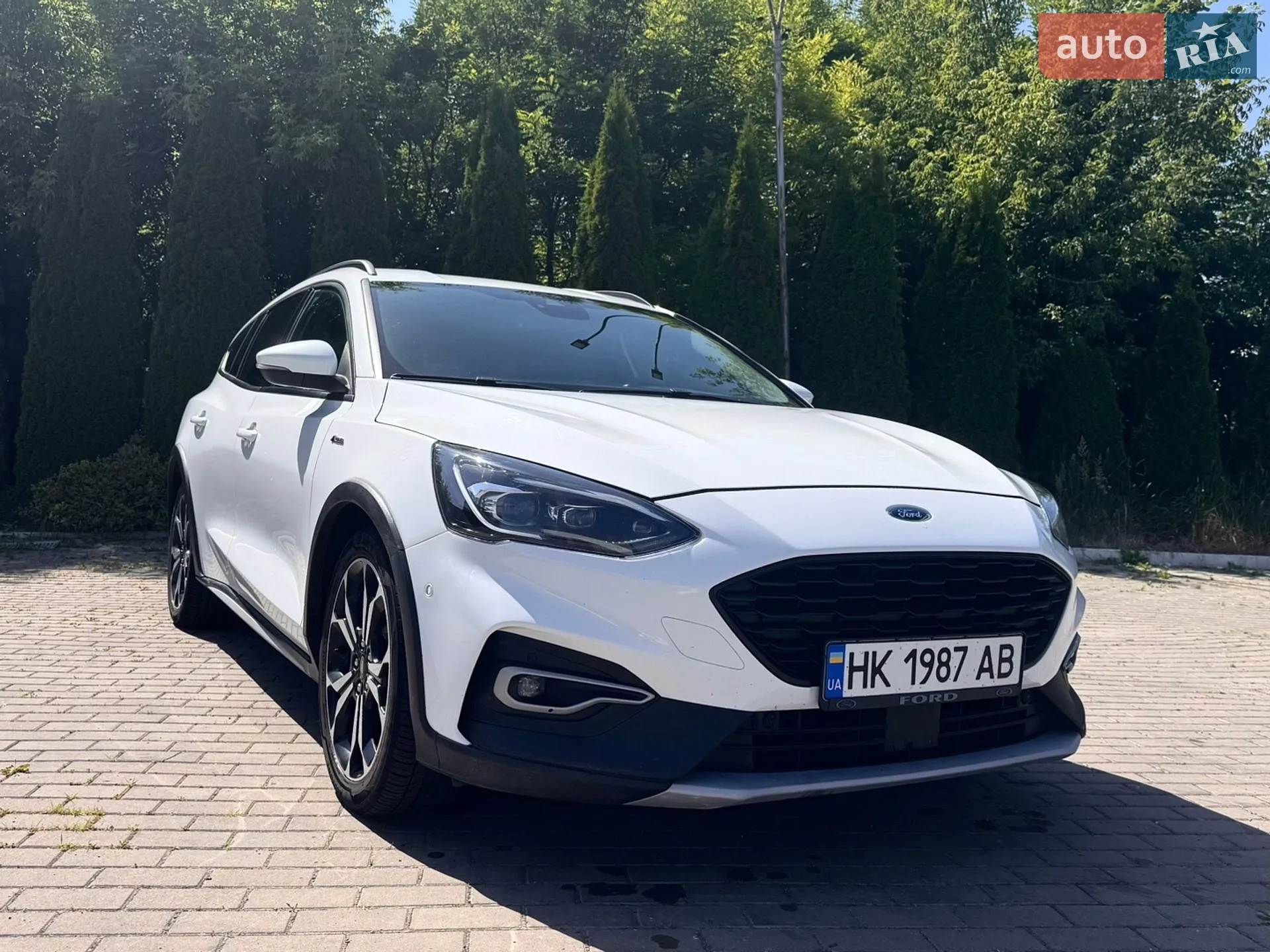 2020 Ford Focus - мініатюра 3