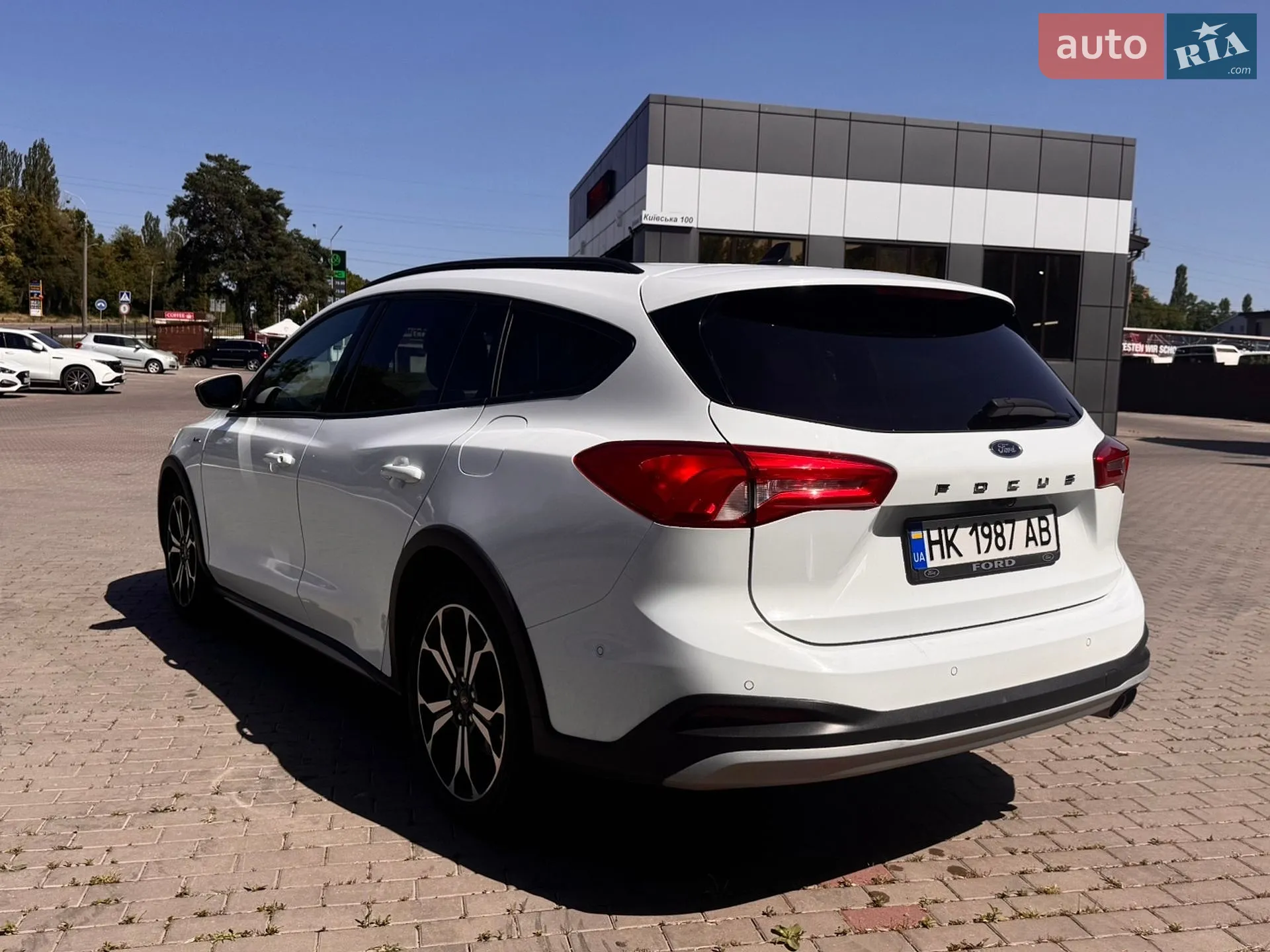 2020 Ford Focus - мініатюра 11