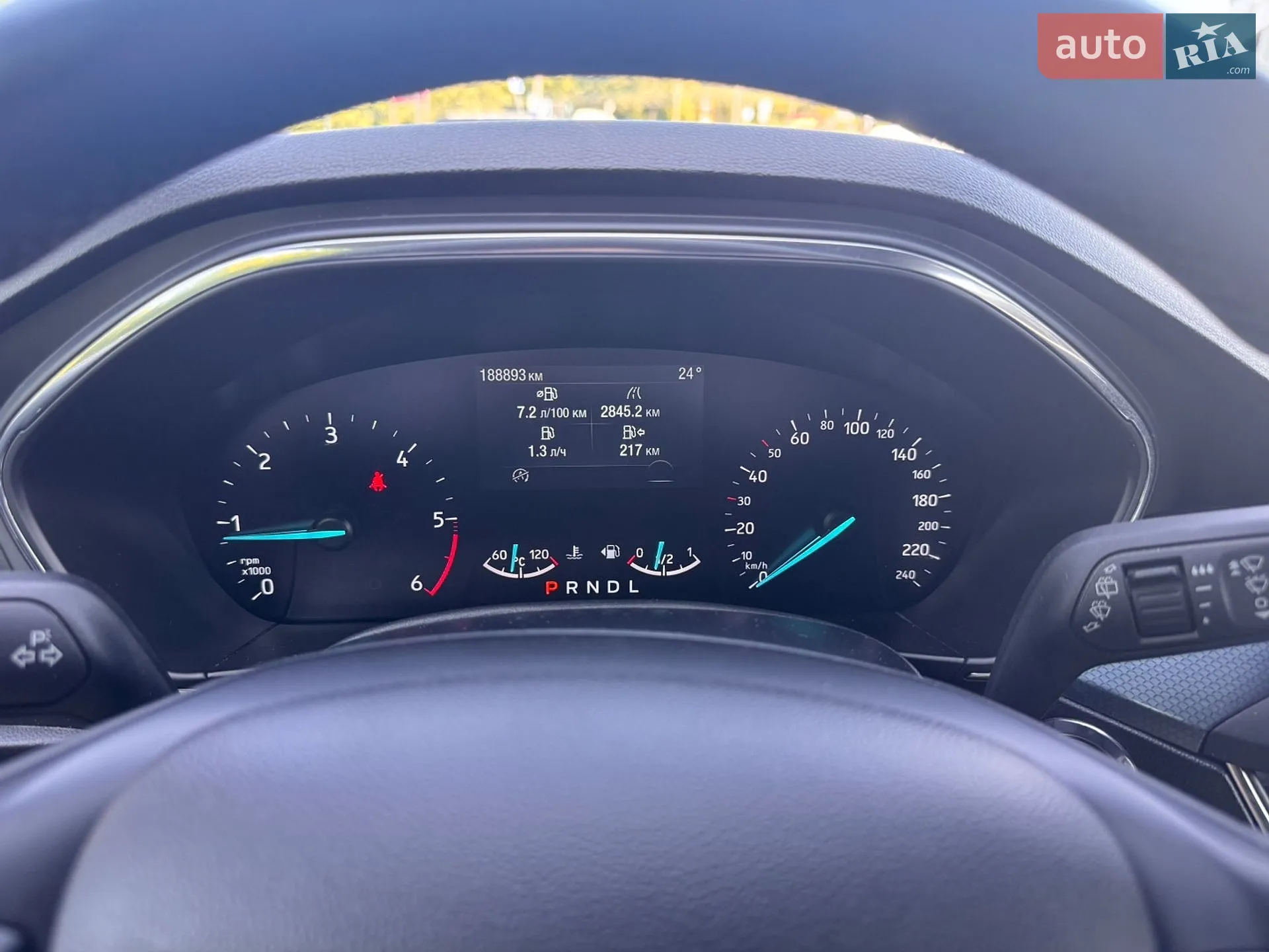 2020 Ford Focus - мініатюра 20