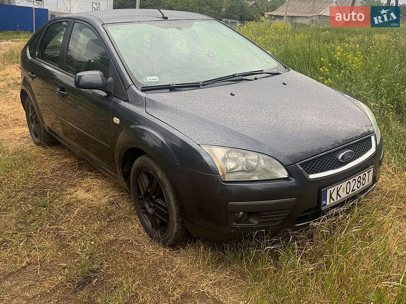 Ford Focus 2006
